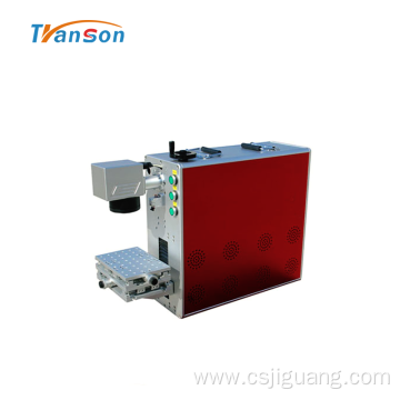 Portable Fiber Laser Marking Machine 20W Price